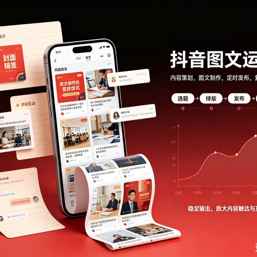新巴尔虎右旗抖音图文代运营服务